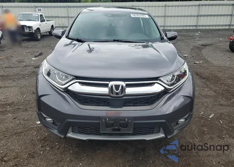 2019 Honda Cr-V Exl from USA, damaged, VIN 2HKRW2H89KH644534